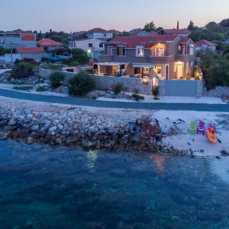 Villa Insula Ventum Trogir Exterior foto